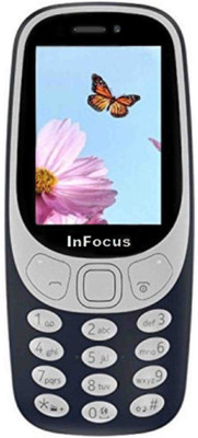 

InFocus Selfie C2(Blue)