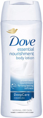 

Dove Essential Nourishment Body Lotion(100 ml)