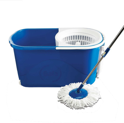 GALA Quick Spin Mop Set(Green)