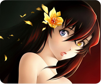 

Fashion Bit FaBit-MP-50 Mousepad(Black)