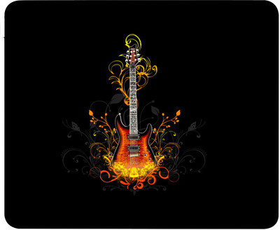 

Fashion Bit FaBit-MP-228 Mousepad(Black)