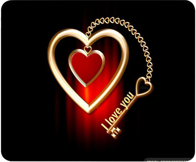 

Fashion Bit FaBit-MP-146 Mousepad(Black)