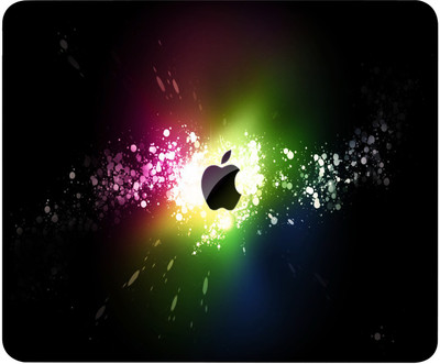 Fashion Bit FaBit-MP-210 Mousepad(Black)