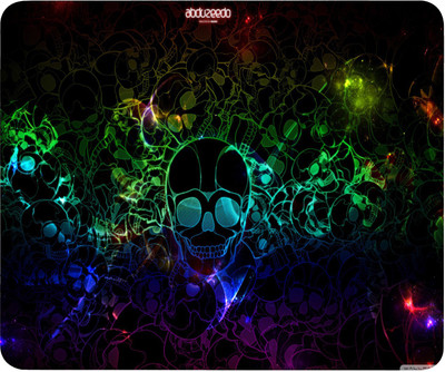 

Fashion Bit FaBit-MP-100 Mousepad(Black)