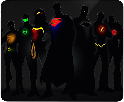 

Fashion Bit FaBit-MP-138 Mousepad(Black)