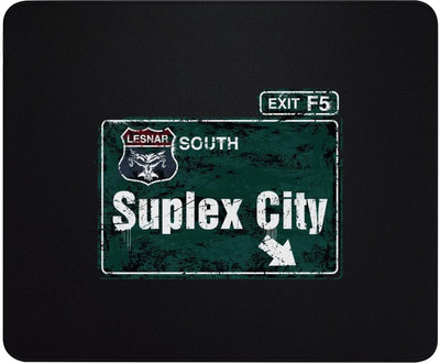 

Fashion Bit FaBit-MP-17 Mousepad(Black)