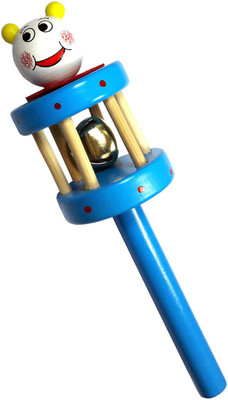 

CraftEra Wooden Toy(Blue)