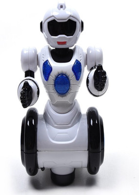 

Suvesa Dancing Robot with 3D Lights and Music, Multi Color(Multicolor)
