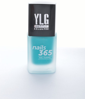 

YLG Nails365 Beach Babe, Matte Nail Paint, 9ml Turrquoise