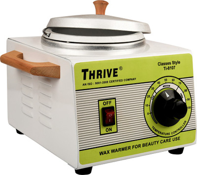 

Thrive Wax Heater(Multicolor)
