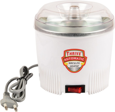

Thrive Oil and Wax Heater(Multicolor)