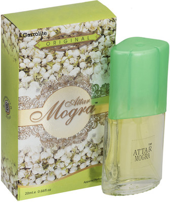 Carrolite Mogra-20 Ml Eau de Parfum - 20 ml(For Men & Women)