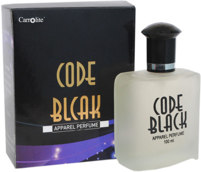 

Carrolite Black code -100 Ml Eau de Parfum - 20 ml(For Men & Women)