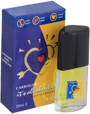 

Carrolite ILU 20ML Eau de Parfum - 20 ml(For Men & Women)