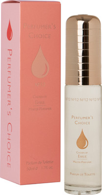 

Perfumer Choice Emillie Eau de Toilette - 50 ml(For Women)