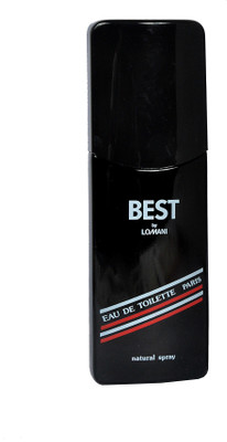 

Lomani Best Eau de Toilette - 100 ml(For Men)