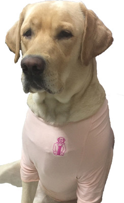 

Wagging Fashion T-shirt for Dog(Pink)