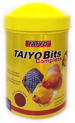 

Taiyo Premium Bits Complete 120g Fish 120 g Dry Fish Food