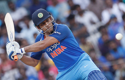 

KumkumArts MS Dhoni Poster 12 x 18 Inch HD Quality Material Gloss Paper. Paper Print(18 inch X 12 inch, Rolled)