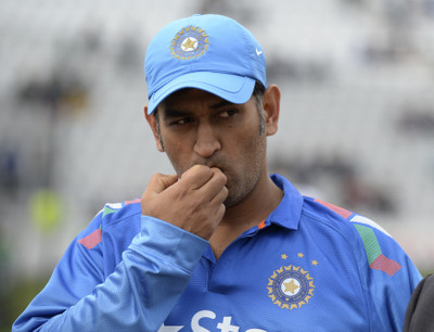 

KumkumArts MS Dhoni Poster 12 x 18 Inch HD Quality Material Gloss Paper. Paper Print(18 inch X 12 inch, Rolled)