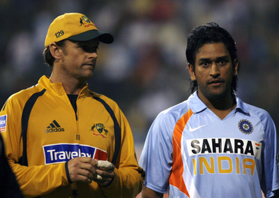 

KumkumArts MS Dhoni Poster 12 x 18 Inch HD Quality Material Gloss Paper. Paper Print(18 inch X 12 inch, Rolled)