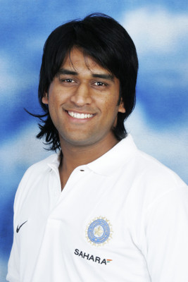 

KumkumArts MS Dhoni Poster 12 x 18 Inch HD Quality Material Gloss Paper. Paper Print(18 inch X 12 inch, Rolled)