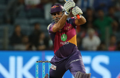 

KumkumArts MS Dhoni Poster 12 x 18 Inch HD Quality Material Gloss Paper. Paper Print(18 inch X 12 inch, Rolled)