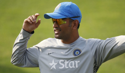 

KumkumArts MS Dhoni Poster 12 x 18 Inch HD Quality Material Gloss Paper. Paper Print(18 inch X 12 inch, Rolled)