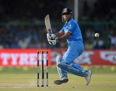 

KumkumArts MS Dhoni Poster 12 x 18 Inch HD Quality Material Gloss Paper. Paper Print(18 inch X 12 inch, Rolled)