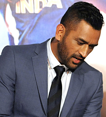 

KumkumArts MS Dhoni Poster 12 x 18 Inch HD Quality Material Gloss Paper. Paper Print(18 inch X 12 inch, Rolled)