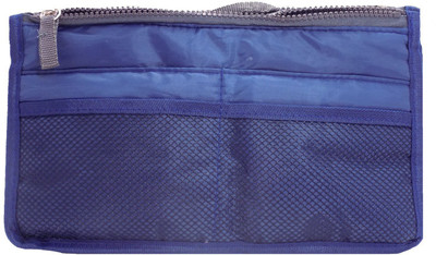 

Italish Cosmetic Pouch(Blue)