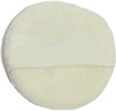 

Hiba Collection Powder Puff -1(Of White)