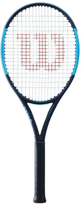 

Wilson Ultra 100L Blue Unstrung Tennis Racquet(Weight - 300 g)