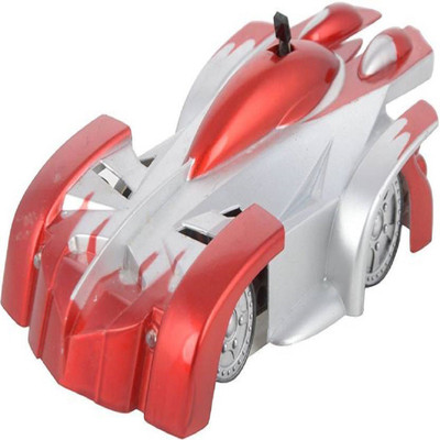 

ShopSome Remote Control Spiderman Car Wall Climbing Stunt Car RS-004(Black)