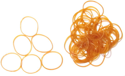 

IMPRINT Natural Standard Rubber Band(Pack of 145)
