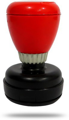 

Presto Self Inking Customized Gel Stamp with print-like Impression Size: 31 x 31 mm Self Inking Customized Gel Stamp(31 x 31 mm, Black, Blue, Red, Violet)