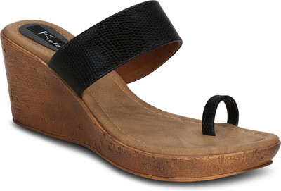 

Kielz Women Black Sandals