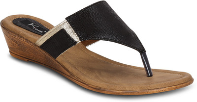 

Kielz Women Black Sandals