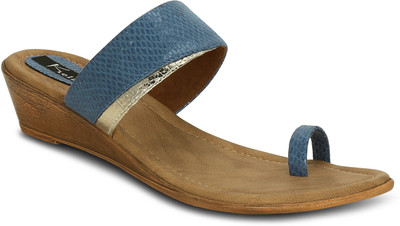 

Kielz Women Blue Sandals