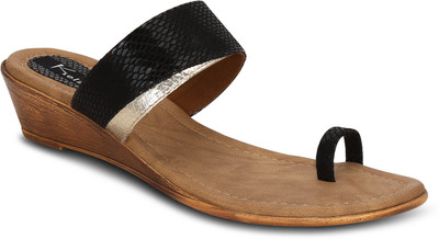 

Kielz Women Black Sandals