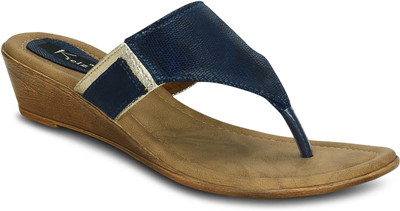 

Kielz Women Blue Sandals