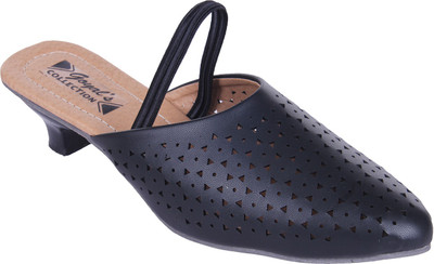 

Goyal Women Black Heels