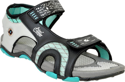 

Allen Cooper Men Grey Casual