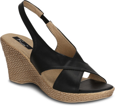 

Kielz Women Black Sandals