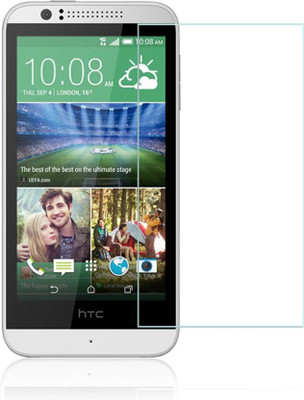 BIZBEEtech Tempered Glass Guard for HTC Desire 510(Pack of 1)