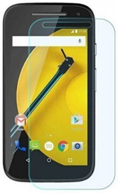BIZBEEtech Tempered Glass Guard for Motorola Moto E (2nd Gen) 3G(Pack of 1)