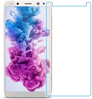 Highderabad Tech Tempered Glass Guard for Honor 9i(Pack of 1)