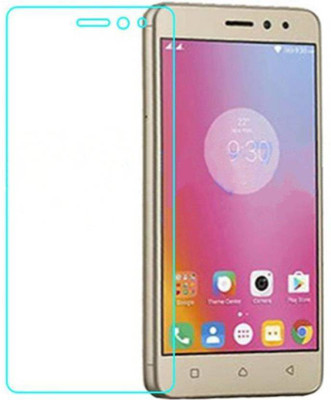 

Kingdom Screen Guard for Lenovo K6 Power, Transparent