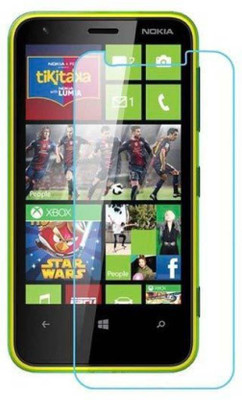 BIZBEEtech Tempered Glass Guard for Nokia Lumia 620(Pack of 1)