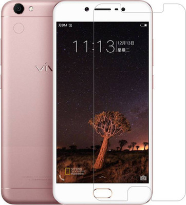 

Mozette Screen Guard for VIVO V7 Plus, Transparent